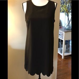 🏝5/$25 Monteau Black Dress Size Medium